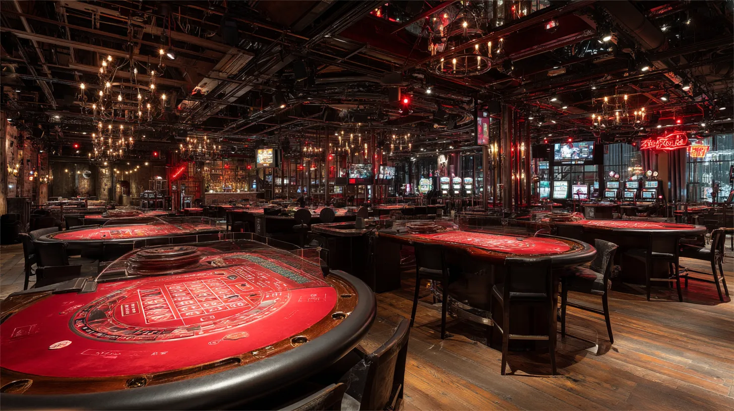 Khám Phá Thế Giới Sodo Casino: Địa Chỉ Đáng Tin Cậy Cho Người Chơi