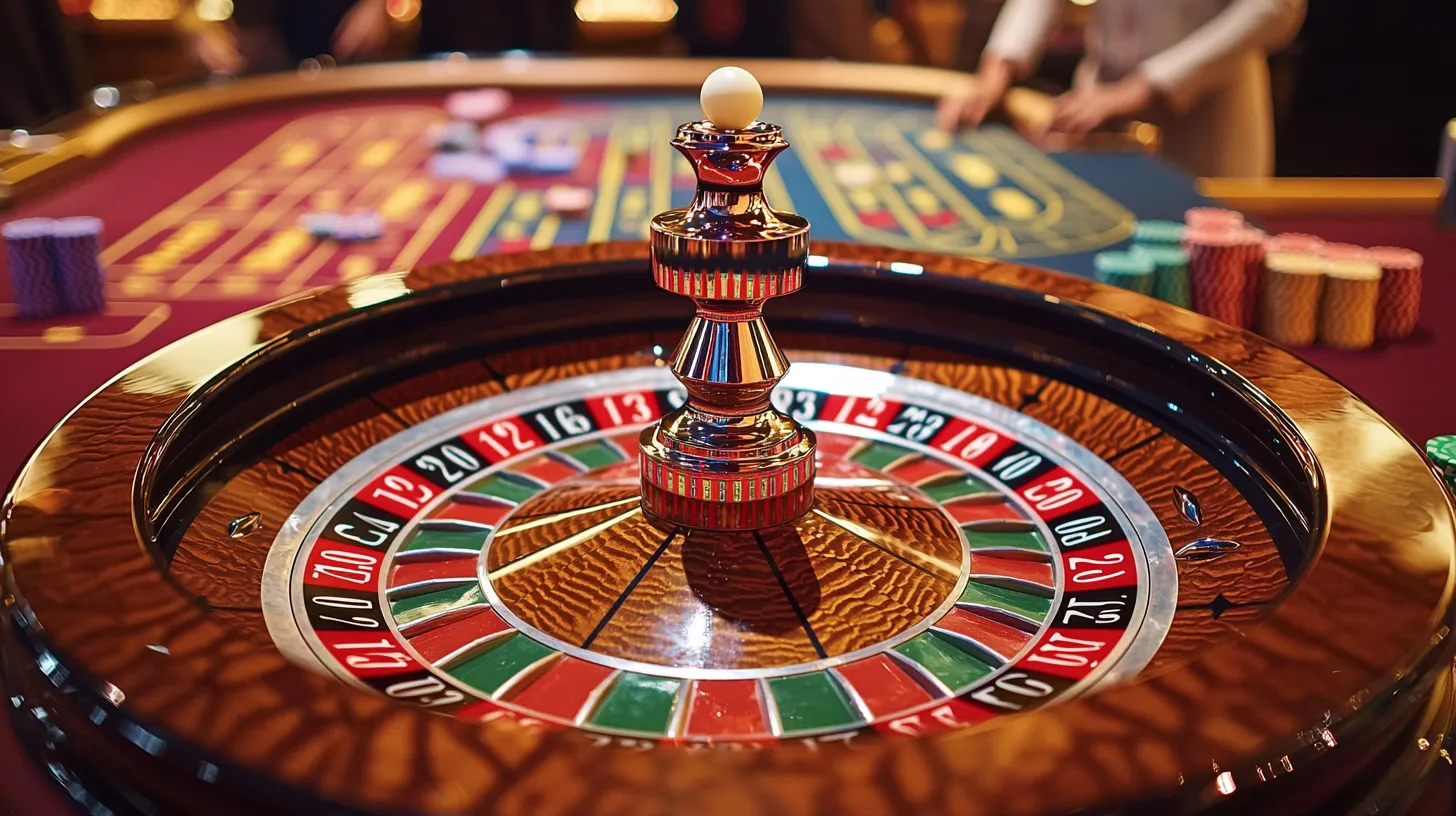 Khám Phá Thế Giới Xổ Số và Casino Tại Dubai