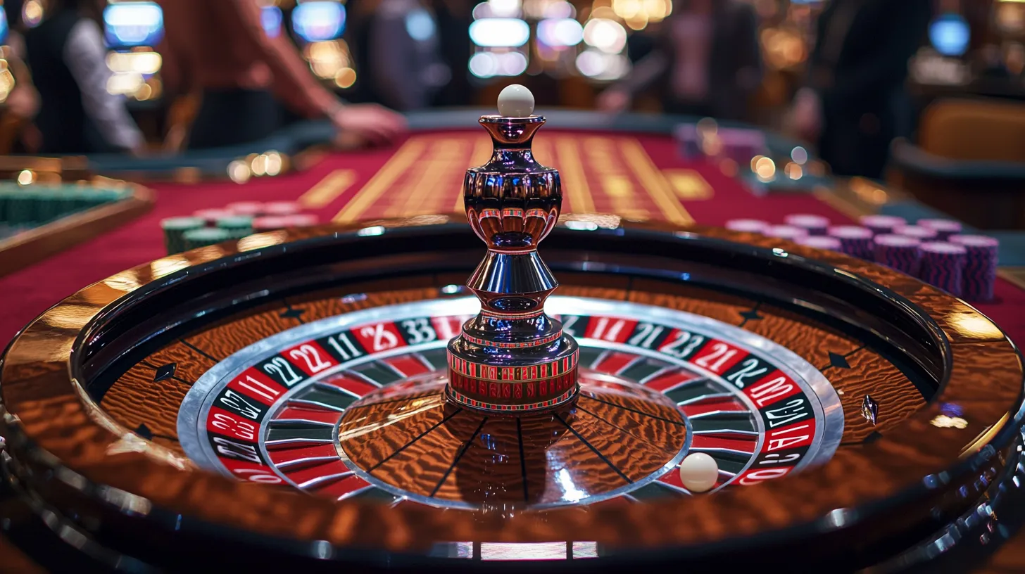 Khám Phá Thế Giới Xổ Số và Casino Tại Dubai